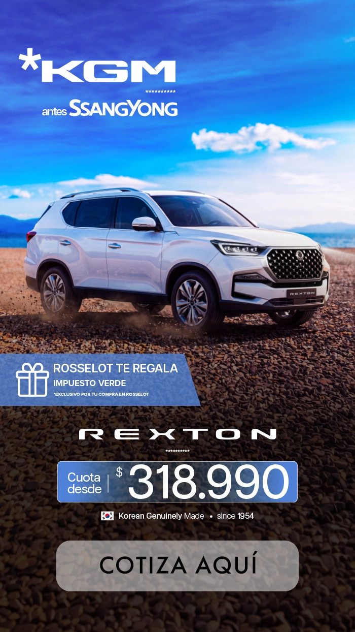 KGM Rexton