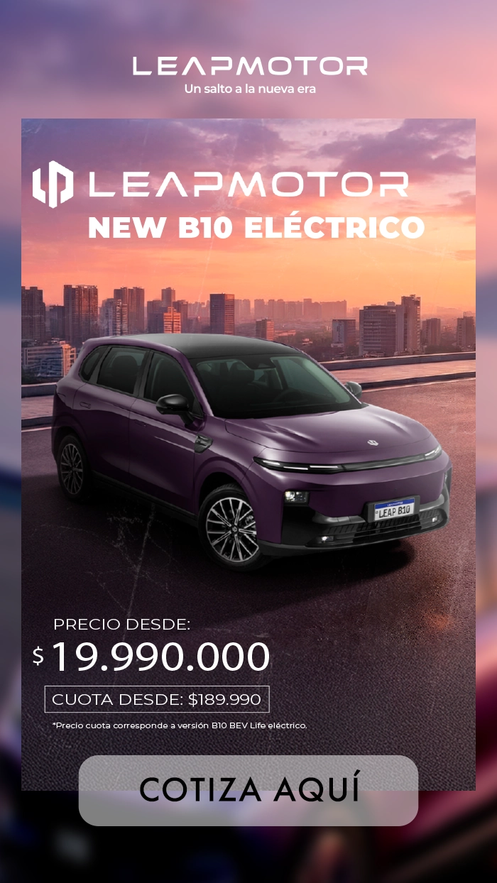Leapmotor B10