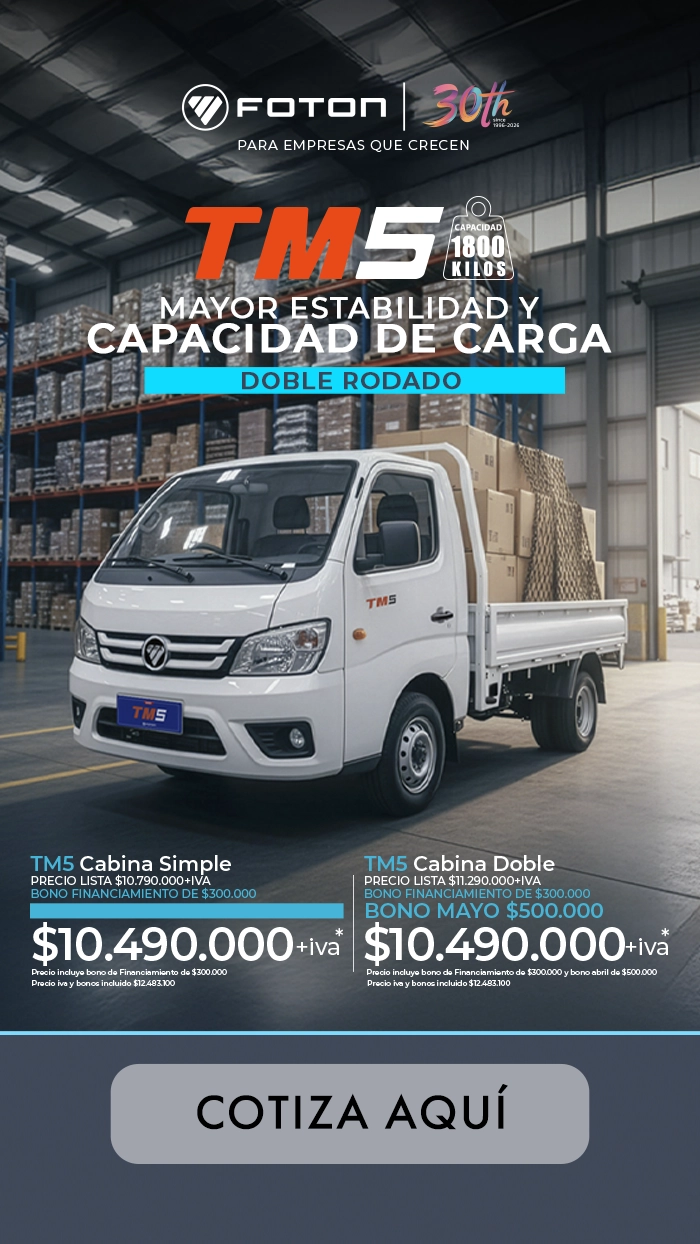 Foton TM5