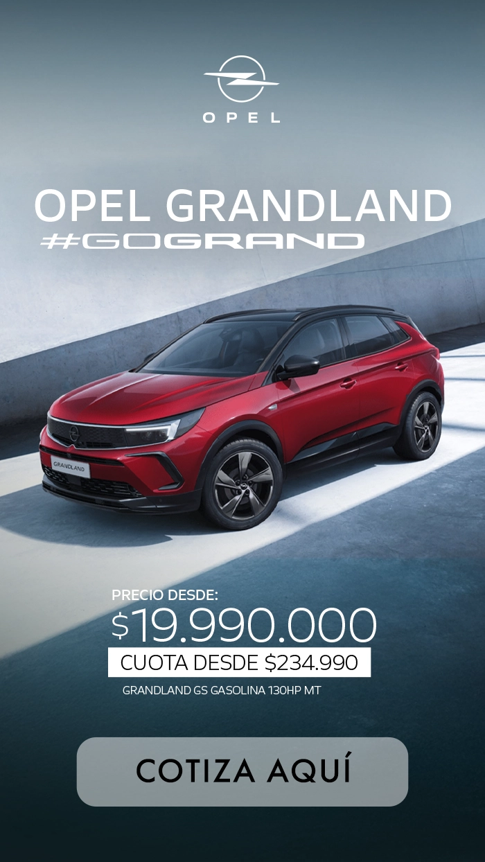 Opel Grandland