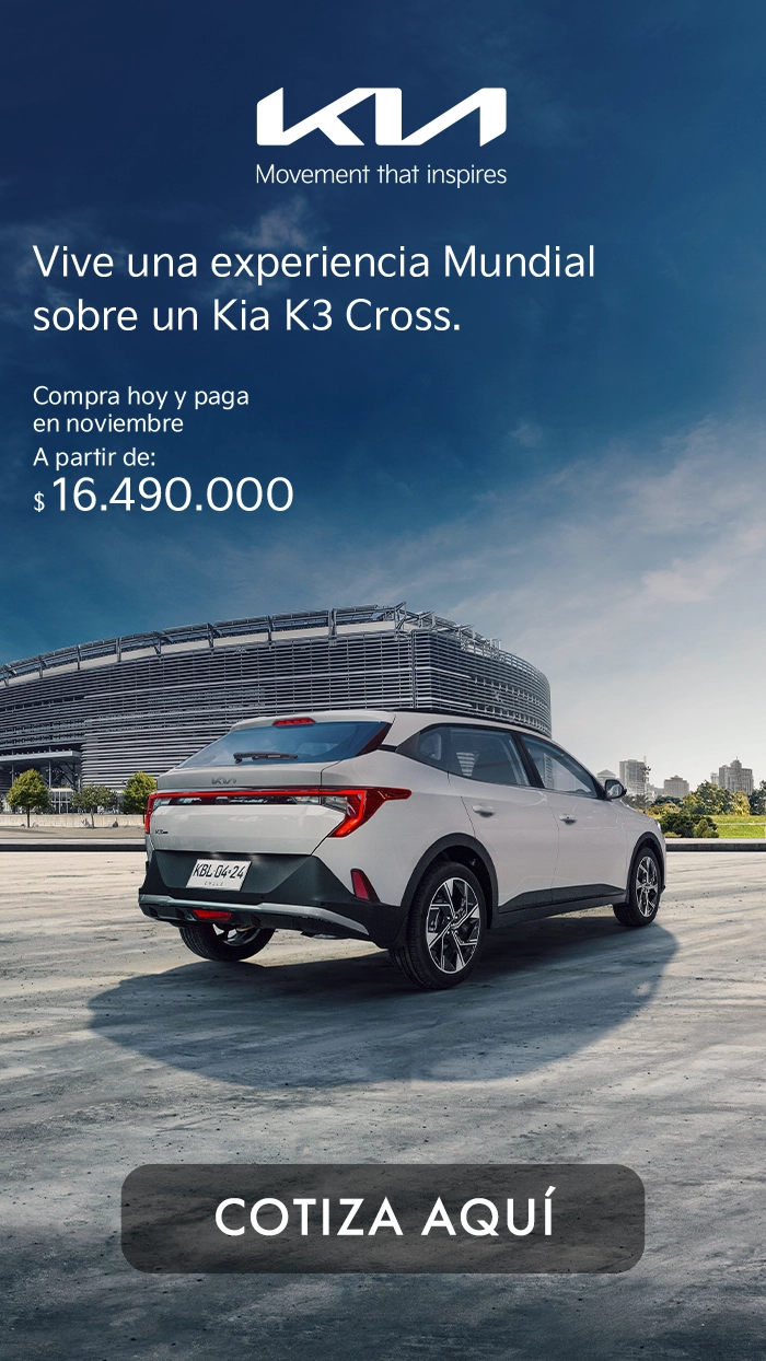 Kia K3 Cross