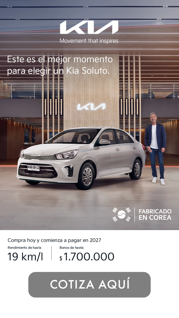 Kia Soluto
