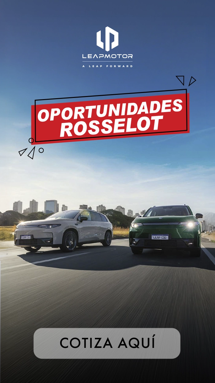 Oportunidad Leapmotor