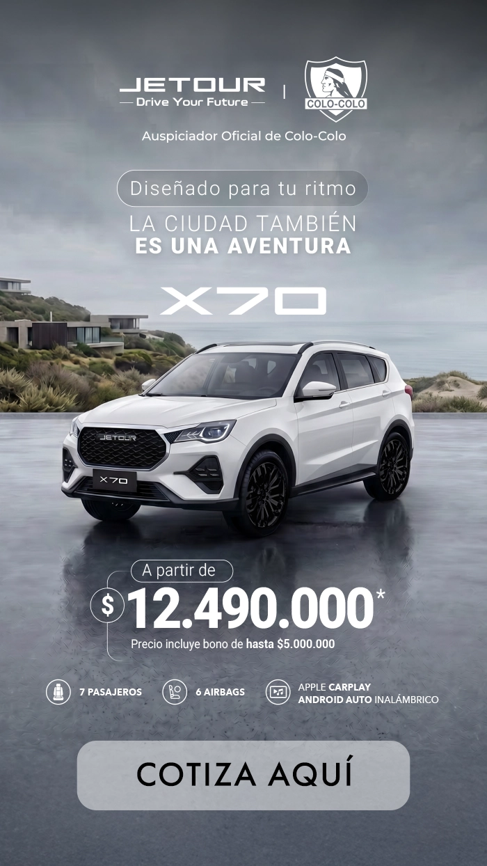 Jetour X70