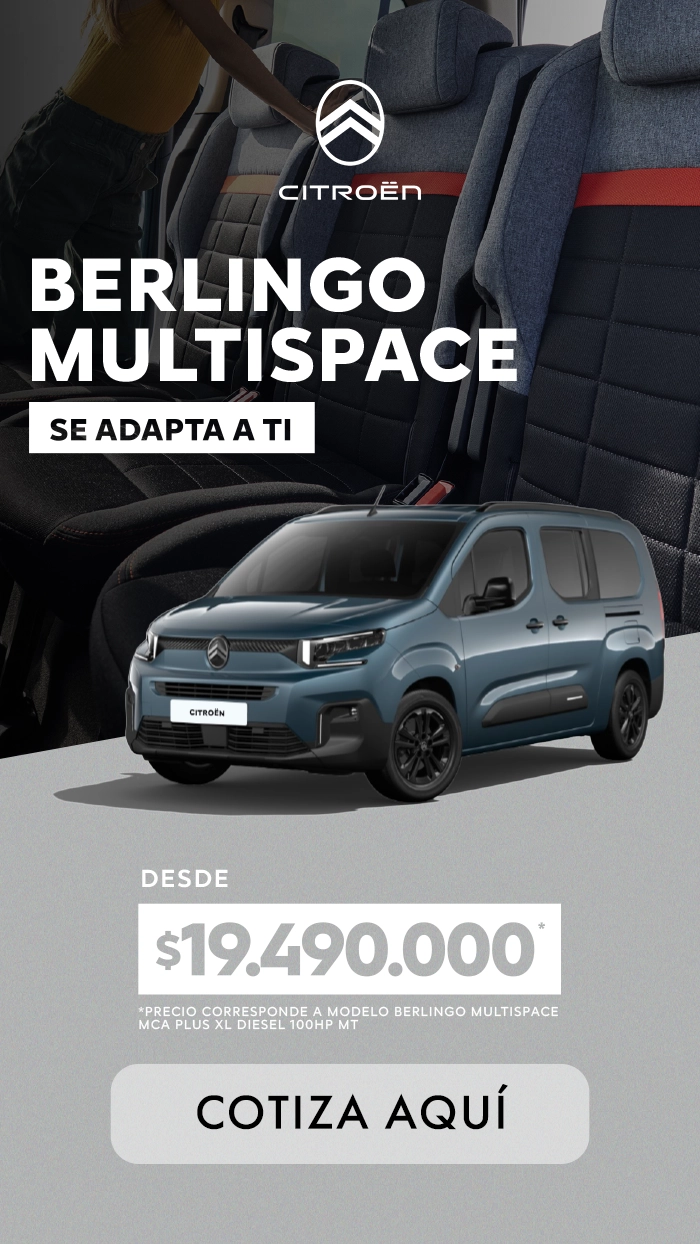 Citroen Berlingo Multispace