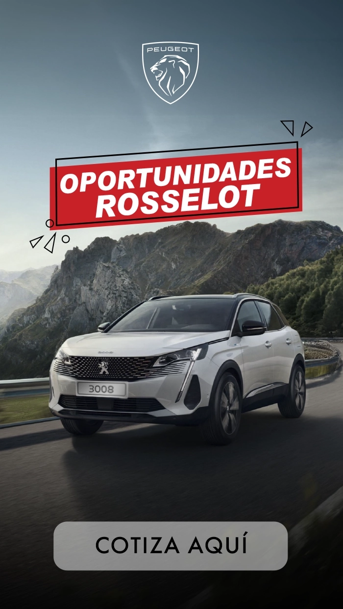 Oportunidad Peugeot