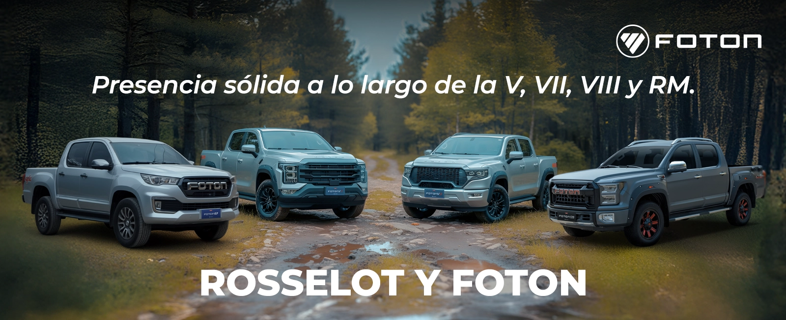 ROSSELOT Y FOTON Banner ROSSELOT Y FOTON
