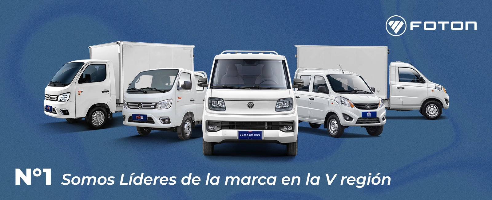 FOTON Nº1 Banner FOTON Nº1