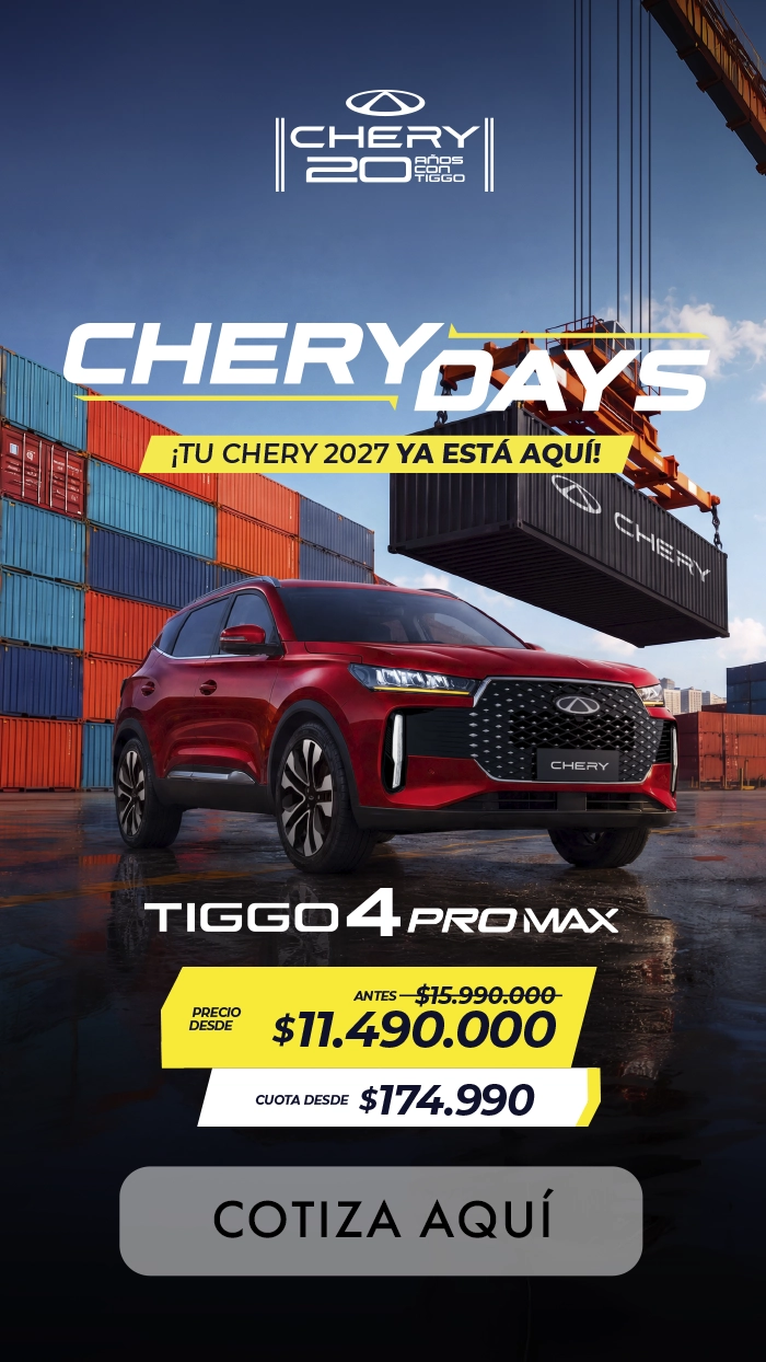 CHERY Tiggo 4
