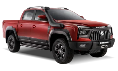 Sinotruk Bolden Adventure