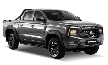 Sinotruk Bolden Luxury