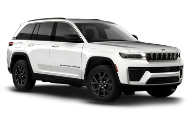 Jeep New Grand Cherokee MCA