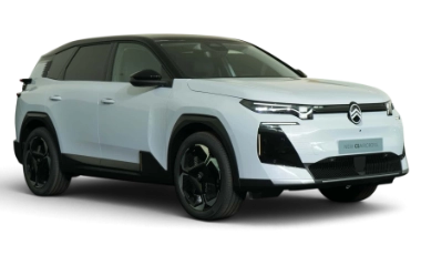 Citroën New C5 Aircross