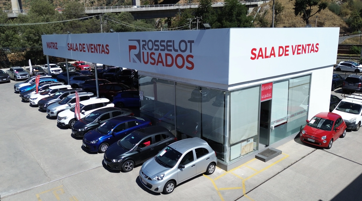 Imagen de la sucursal El Salto Usados - Viña del Mar en v-region vina-del-mar